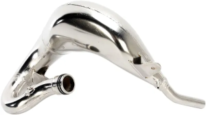 Gold Series Fatty Pipe nikkelbevonatú