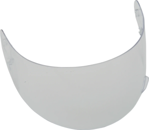 Fx-105 Anti-scratch Outer Shield Clear Clear ONE SIZE, 1, nordicamoto.ro