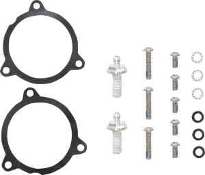 Air Cleaner Kit Black