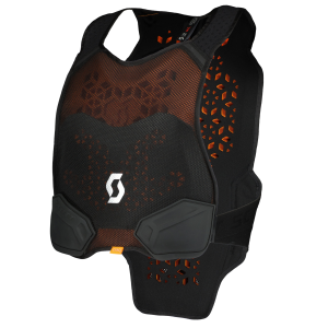 SCOTT Body Armor Softcon Hybrid Pro black XS/S, 1, nordicamoto.ro