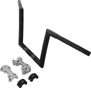 1-1/4(r) Touring Handlebar Black, 2, nordicamoto.ro