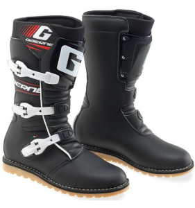 Gaerne Balance Classic fekete csizma, nordicamoto.ro