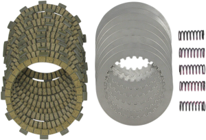Clutch Plate And Spring Kit, 1, nordicamoto.ro