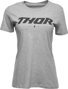 Tee S20w Loud Hthr GyGray 