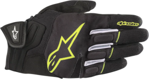 Manusi Alpinestars Atom Black XL, 1, nordicamoto.ro