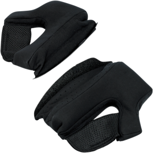 Cheek Pads Gringo/s 15mm Black