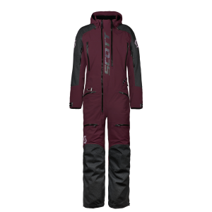Scott One Piece Women DS Flex Dryo wild red XS