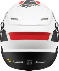 Youth Sector Split Mips Helmet Black, White  L, 4, nordicamoto.ro