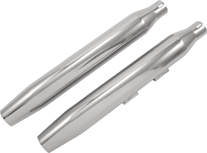 Hp-plus 3(r) Slip-on Mufflers Chrome