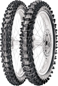 Anvelopa Spate 120/80-18 Pirelli Scorpion MX Soft, 2, nordicamoto.ro