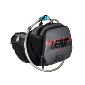 MTB hátizsák, Leatt 1,5 l-es grafit színű hidratációs hátizsák, nordicamoto.ro