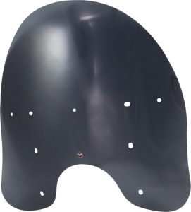 Flare Billboard Windshield Black