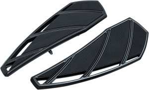 Phantom Driver Floorboards Black, 3, nordicamoto.ro