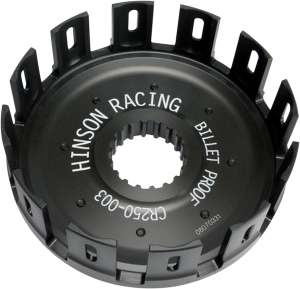 Billetproof Clutch Basket Akadized, Black, 1, nordicamoto.ro