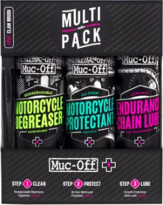 Motorcycle Multi Value Pack 