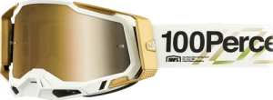 Ochelari Racecraft2 Succession Mirror Gold/White