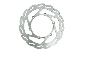 Offroad Flame Disc ezüst, 2, nordicamoto.ro