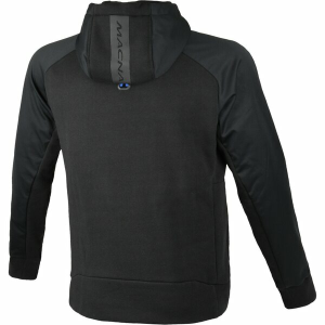 MACNA GRANYTE ZIP szabadidőpulóver – Fekete – 3XL, 2, nordicamoto.ro