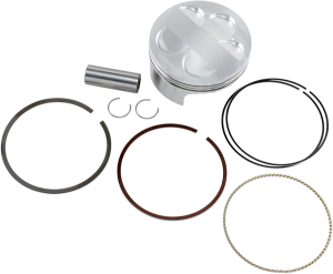 High-performance Piston