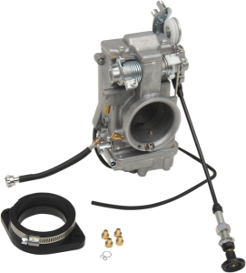 Hsr48 Smoothbore Carburetor Natural