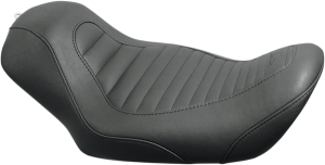Tripper Synthetic Leather Solo Seat Black, 1, nordicamoto.ro