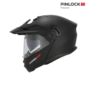 Acerbis Rider Solid Black XL sisak, 5, nordicamoto.ro
