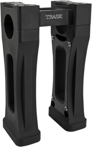 Assault Handlebar Riser Black, 1, nordicamoto.ro