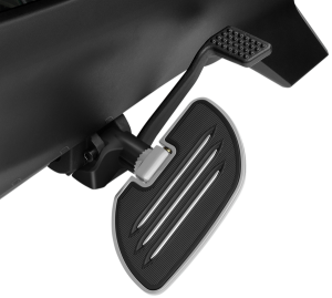 Driver Floorboard Kit For Can-am Black, 2, nordicamoto.ro