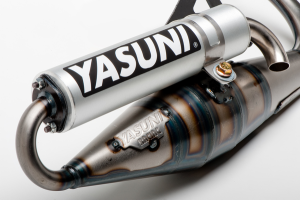 Exhaust Z Scooter Aluminum, 2, nordicamoto.ro