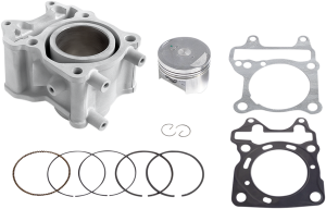 Cylinder Kit Natural, Aluminum, 1, nordicamoto.ro