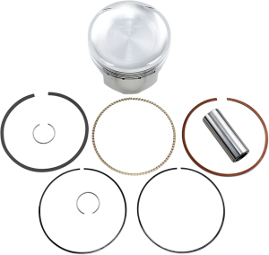High-performance Piston