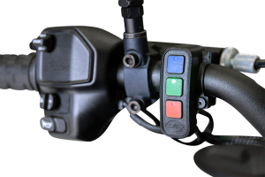 Engine Control Manager Black, 2, nordicamoto.ro