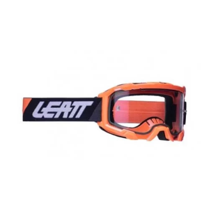 Leatt Velocity 4.5 SNX síszemüveg, neon narancs/átlátszó lencse, UC 32%, 1, nordicamoto.ro