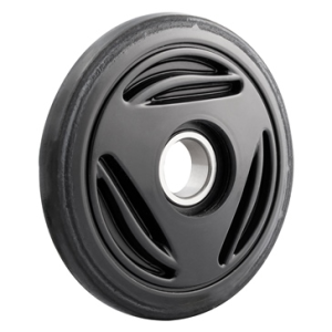 Kimpex Idler wheel Black 136mm, 1, nordicamoto.ro