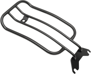 7(r) Solo Luggage Rack Black