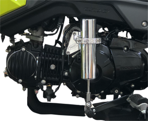 Electric Shifter Kit Chrome