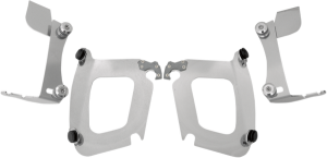 Bullet Fairing Mount Kit Polished