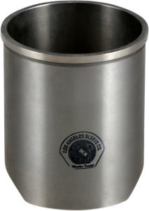 Cylinder Sleeve Silver, 1, nordicamoto.ro