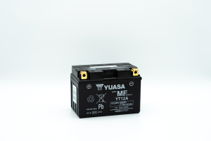 Maintenance-free Battery Black, 1, nordicamoto.ro