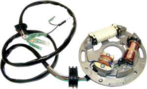 Stator Plate Assembly, 1, nordicamoto.ro
