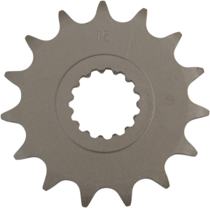 Countershaft Sprocket Raw, 1, nordicamoto.ro