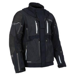 Klim Adventure Rally Stealth Black dzseki, 3, nordicamoto.ro