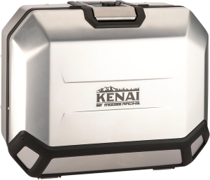 Kenai Case Silver