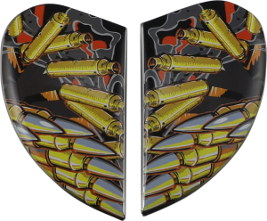 Sideplate Afrm Warthog Sv Multi ONE SIZE, 1, nordicamoto.ro