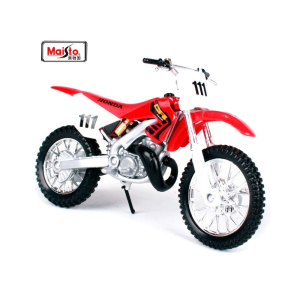 A Honda CR 250 R 1:18-as méretarányú modellje
