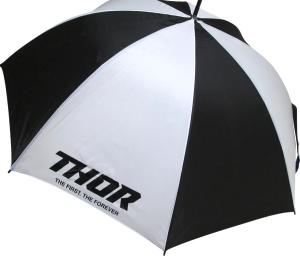 Umbrela Thor Black/White