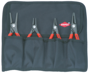 Circlip Pliers Set Black, Red, Grey, 1, nordicamoto.ro