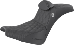 Pro Series Sdc Performance Grip Seat Black
