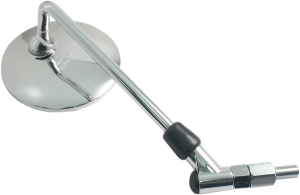 Universal E-marked Mirror Chrome
