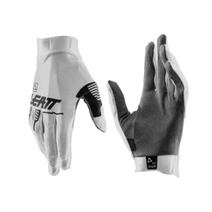 Leatt Moto 1.5 Gripr kesztyű, fehér, XL, 1, nordicamoto.ro